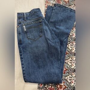 Cinch Relaxed Fit Dark Blue Jeans